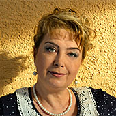 Катерина Россикова